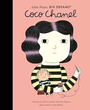 Coco Chanel (Volume 1) (Little People, BIG DREAMS, 1)